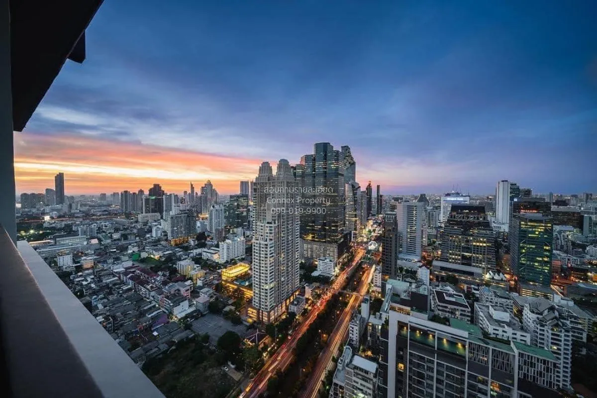 ขายคอนโด  นาราไนน์ BTS-ช่องนนทรี ทุ่งมหาเมฆ เขต สาทร กรุงเทพ CX-8