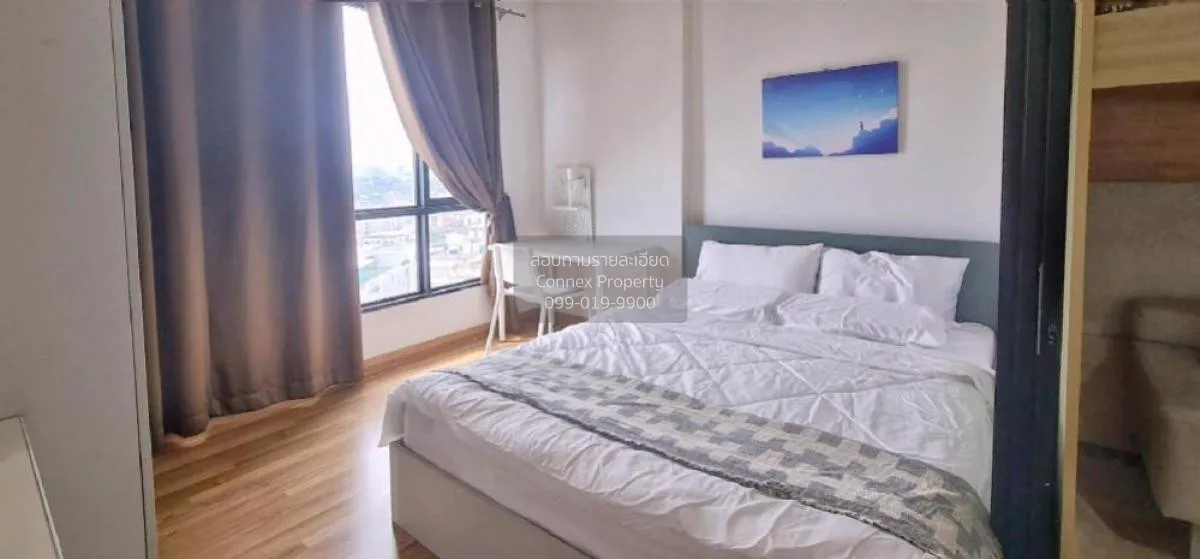 เช่าคอนโด  พรีมีโอ เวโทร เกษตร ลาดยาว เขต จตุจักร กรุงเทพ CX-8857