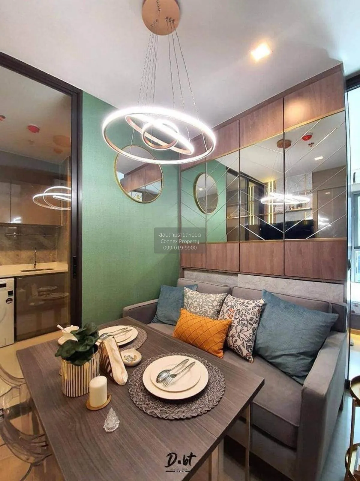 เช่าคอนโด  ไลฟ์ อโศก - พระรามเก้า MRT-พระราม 9 มักกะสัน เขต ราชเท 2