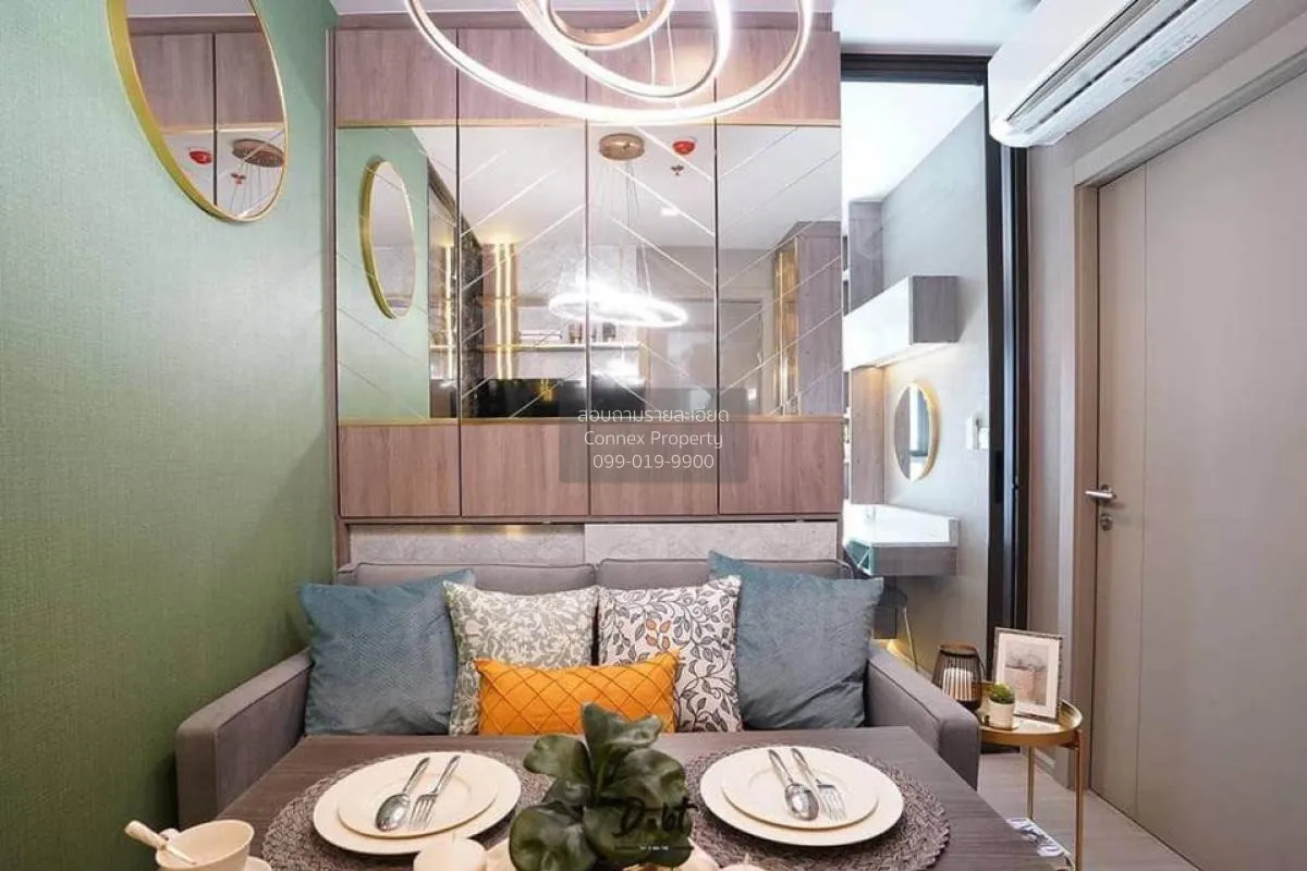 เช่าคอนโด  ไลฟ์ อโศก - พระรามเก้า MRT-พระราม 9 มักกะสัน เขต ราชเท 3