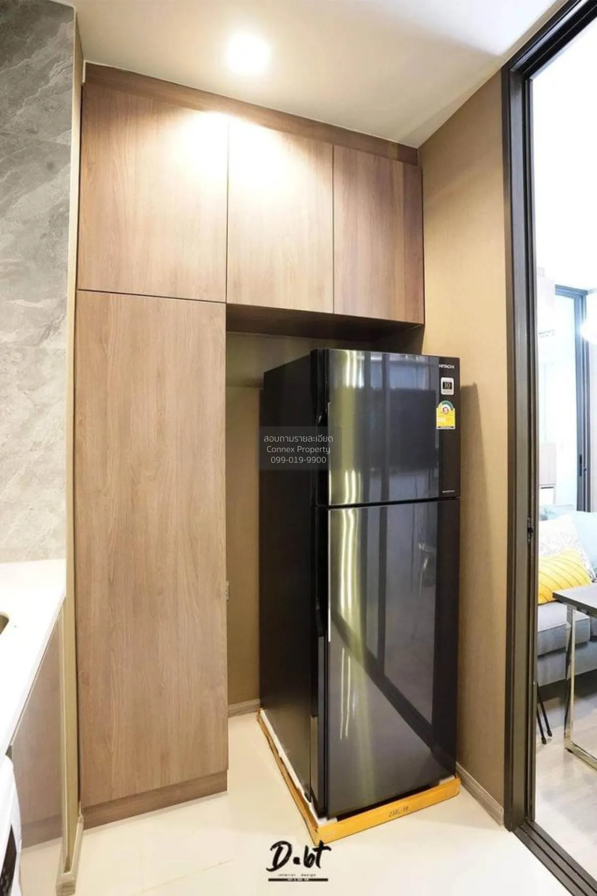 เช่าคอนโด  ไลฟ์ อโศก - พระรามเก้า MRT-พระราม 9 มักกะสัน เขต ราชเท 4