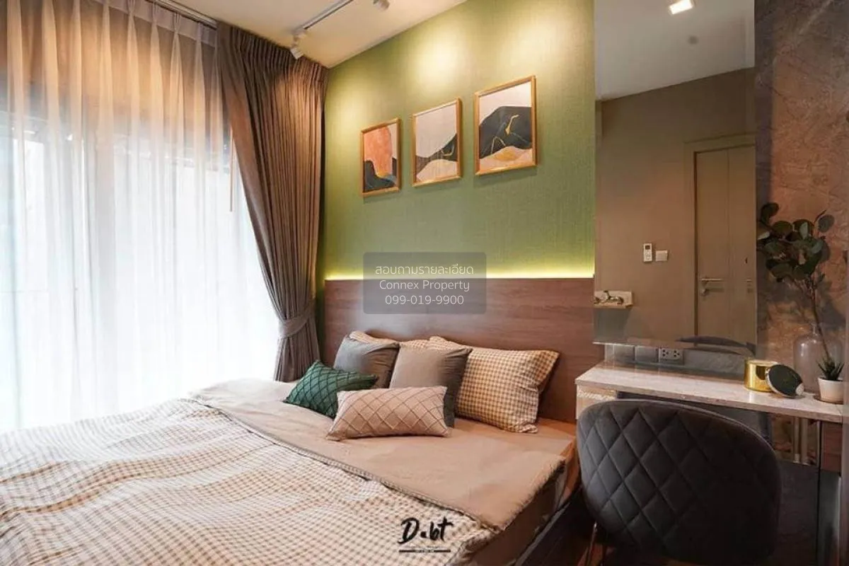 เช่าคอนโด  ไลฟ์ อโศก - พระรามเก้า MRT-พระราม 9 มักกะสัน เขต ราชเท