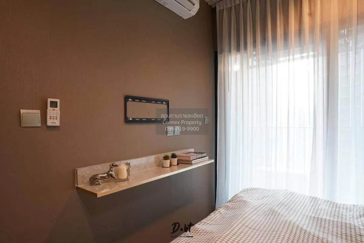 เช่าคอนโด  ไลฟ์ อโศก - พระรามเก้า MRT-พระราม 9 มักกะสัน เขต ราชเท