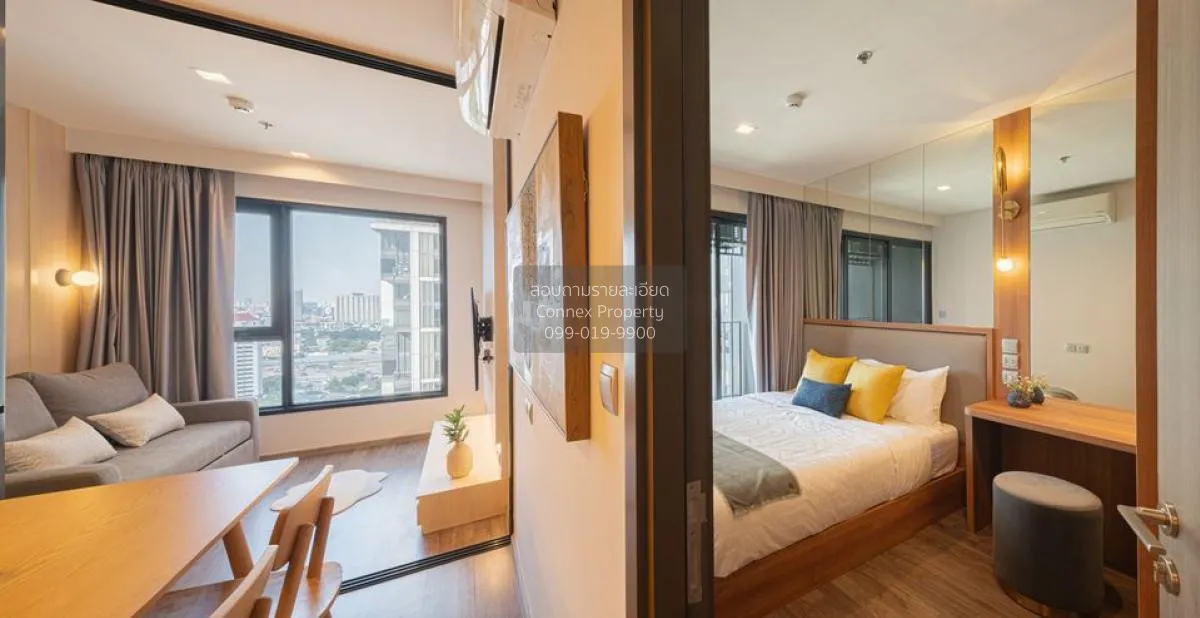 For Rent Condo , Life Ladprao Valley , BTS-Ha Yaek Lat Phrao , Ch