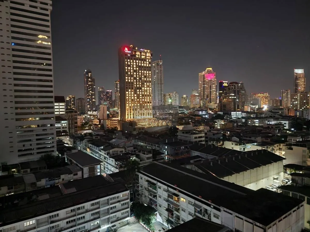 เช่าคอนโด  ศุภาลัย เอลีท สุรวงศ์ MRT-สามย่าน สี่พระยา เขต บางรัก 