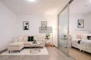 For Sale Condo , The Trust Residence Pinklao , MRT-Bang Yi Khon , Arun Ammarin , Bangkok Noi , Bangkok , CX-88585