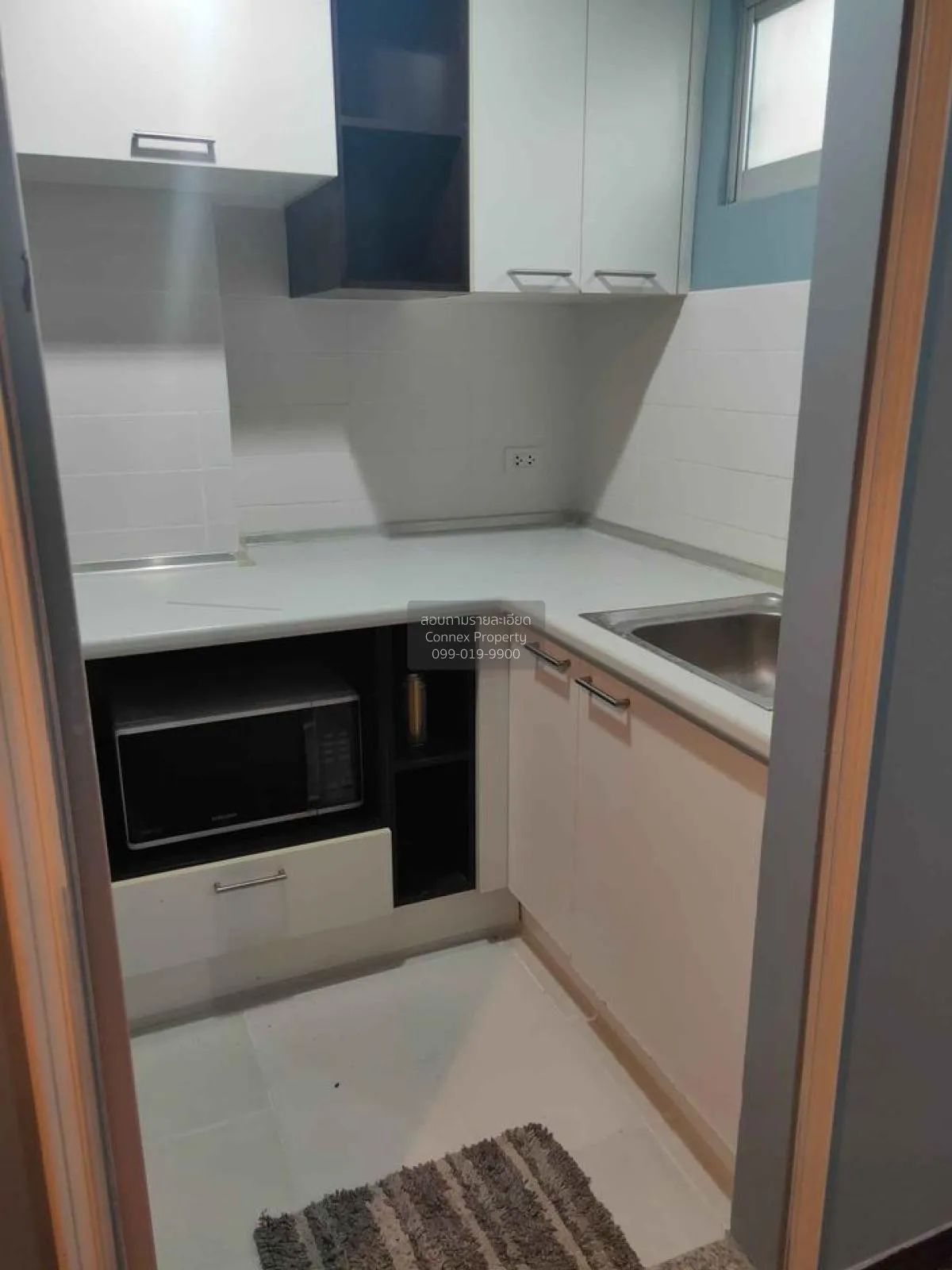 For Rent Condo , Lumpini Ville Cultural Center , MRT-Huai Khwang  4