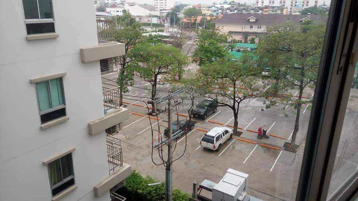 For Rent Condo , Lumpini Ville Cultural Center , MRT-Huai Khwang 