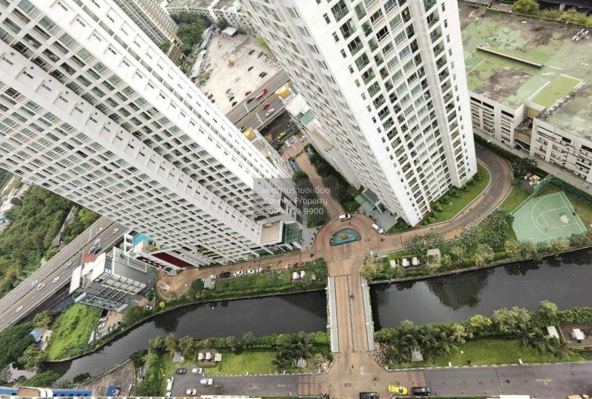 ขายคอนโด  ที.ซี. กรีน MRT-พระราม 9 ห้วยขวาง เขต ห้วยขวาง กรุงเทพ 