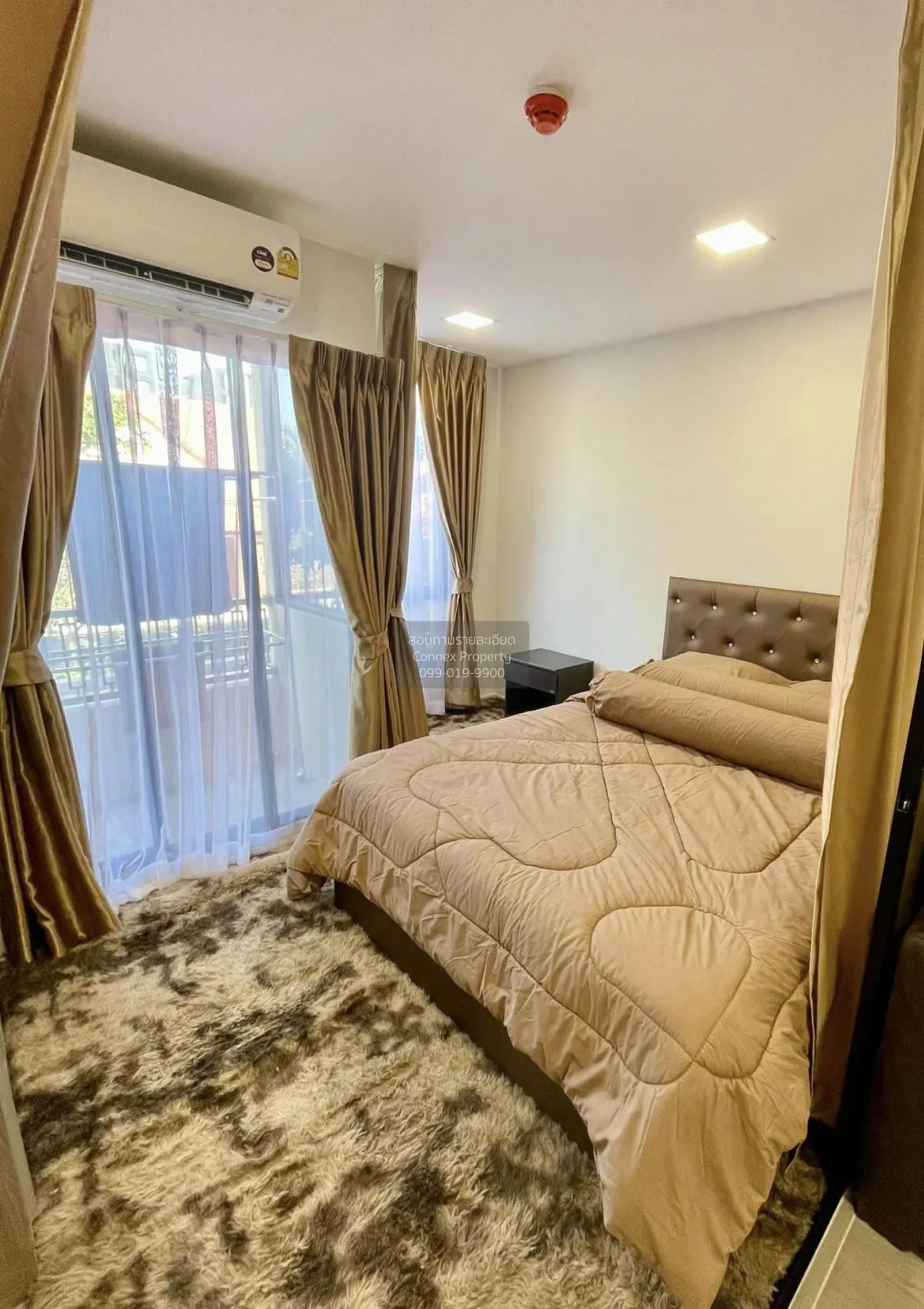 For Rent Condo , Plum Condo Saphanmai Station , BTS-Saphan Mai ,  4