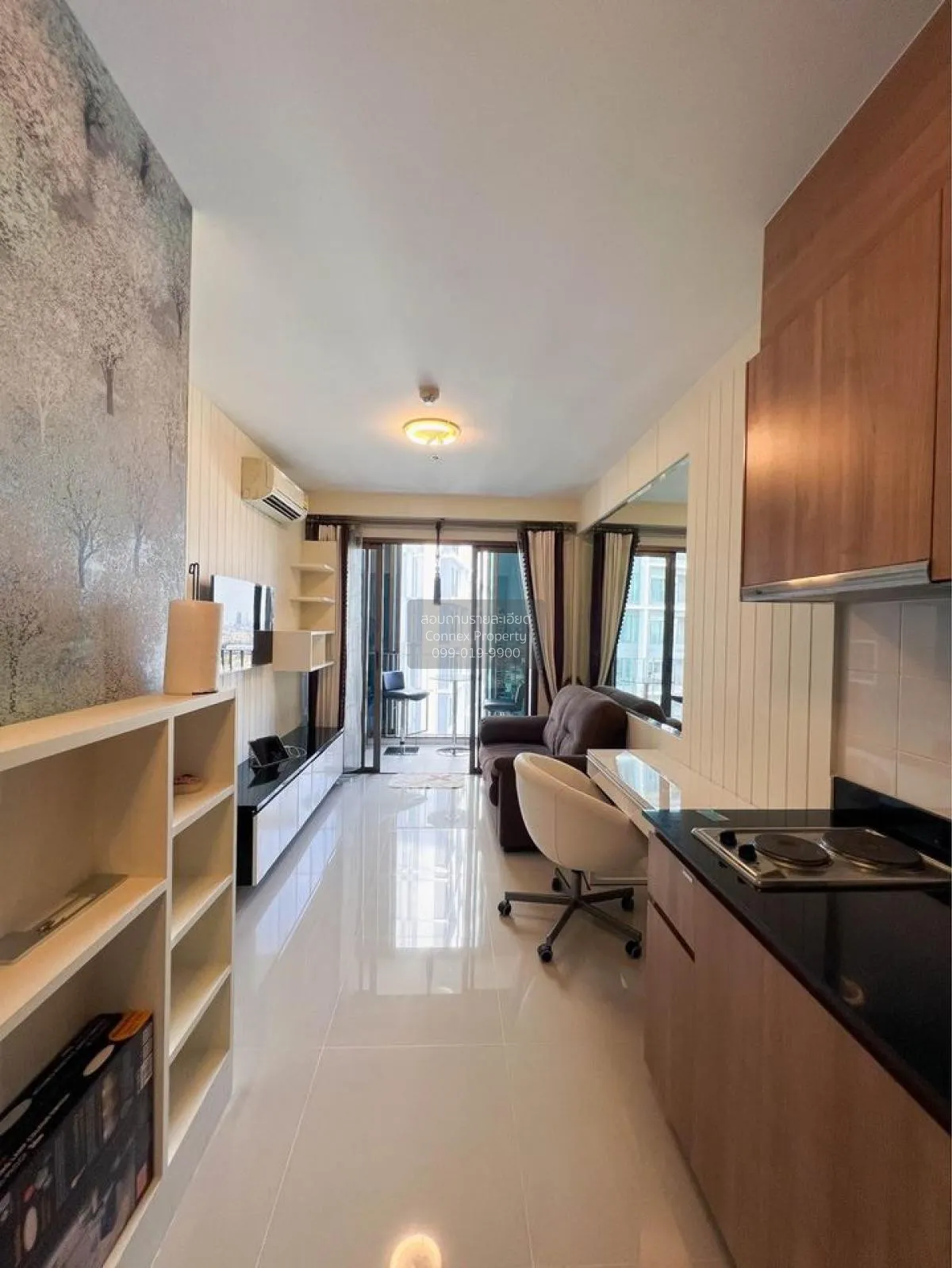 For Rent Condo , Ideo Sathorn - Taksin , BTS-Krung Thon Buri , Kh 2