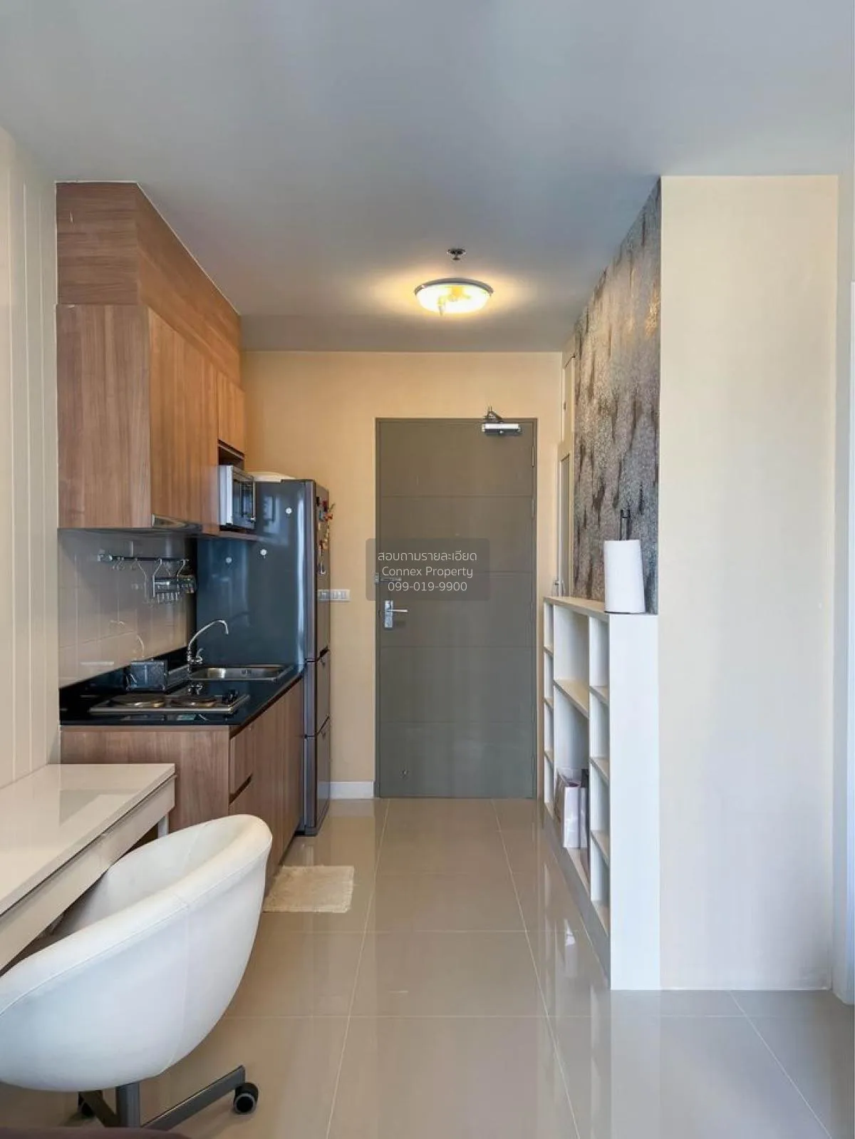 For Rent Condo , Ideo Sathorn - Taksin , BTS-Krung Thon Buri , Kh 3