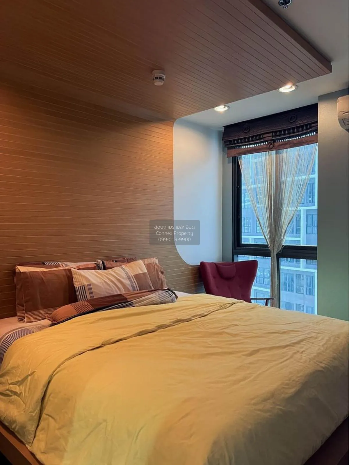 For Rent Condo , Ideo Sathorn - Taksin , BTS-Krung Thon Buri , Kh 4