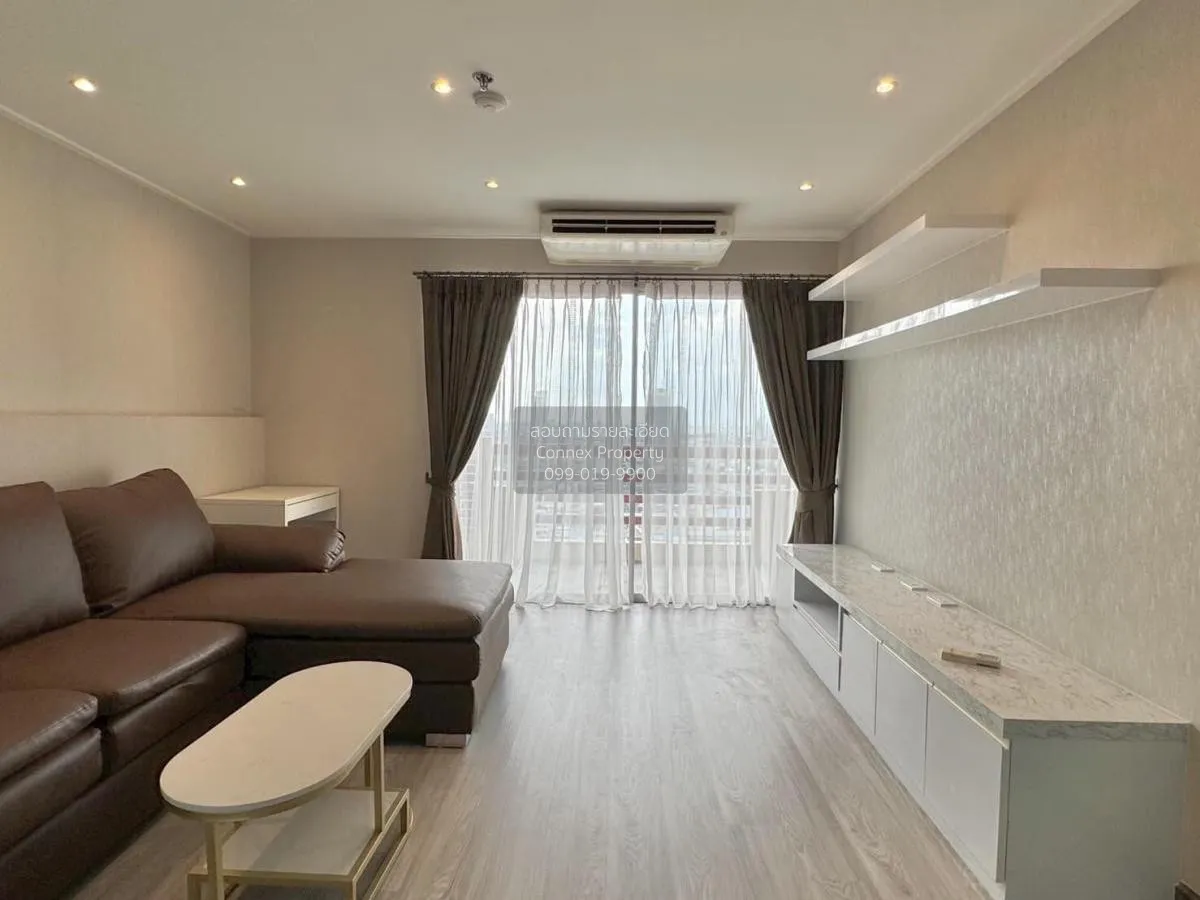 For Sale Condo , Master View Executive Place , BTS-Krung Thon Bur 1