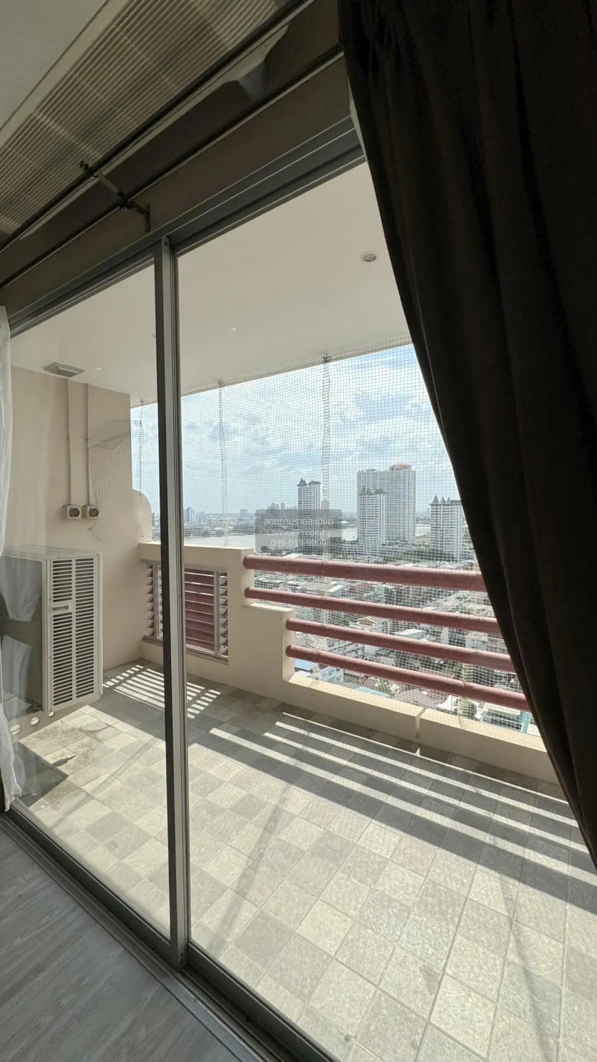 For Sale Condo , Master View Executive Place , BTS-Krung Thon Bur