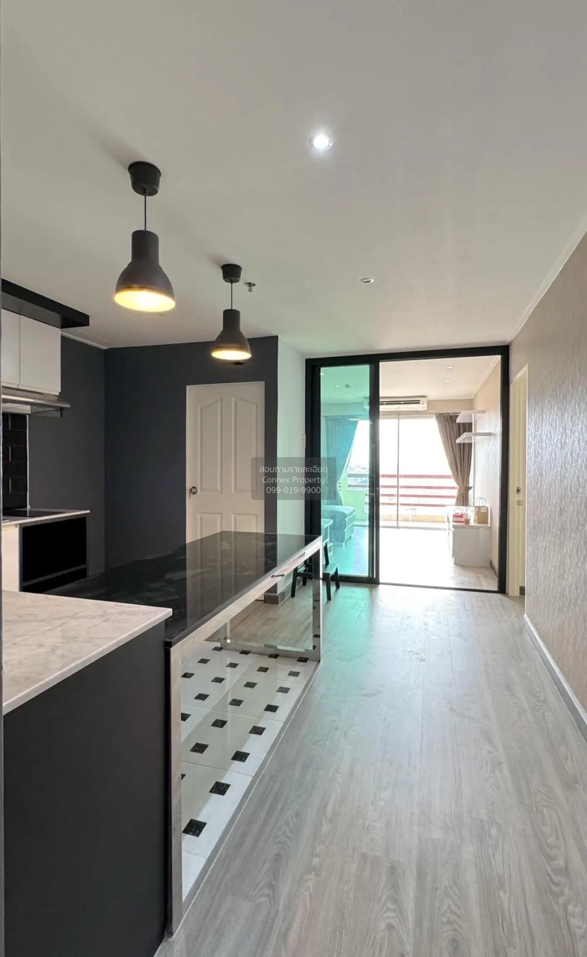 For Sale Condo , Master View Executive Place , BTS-Krung Thon Bur