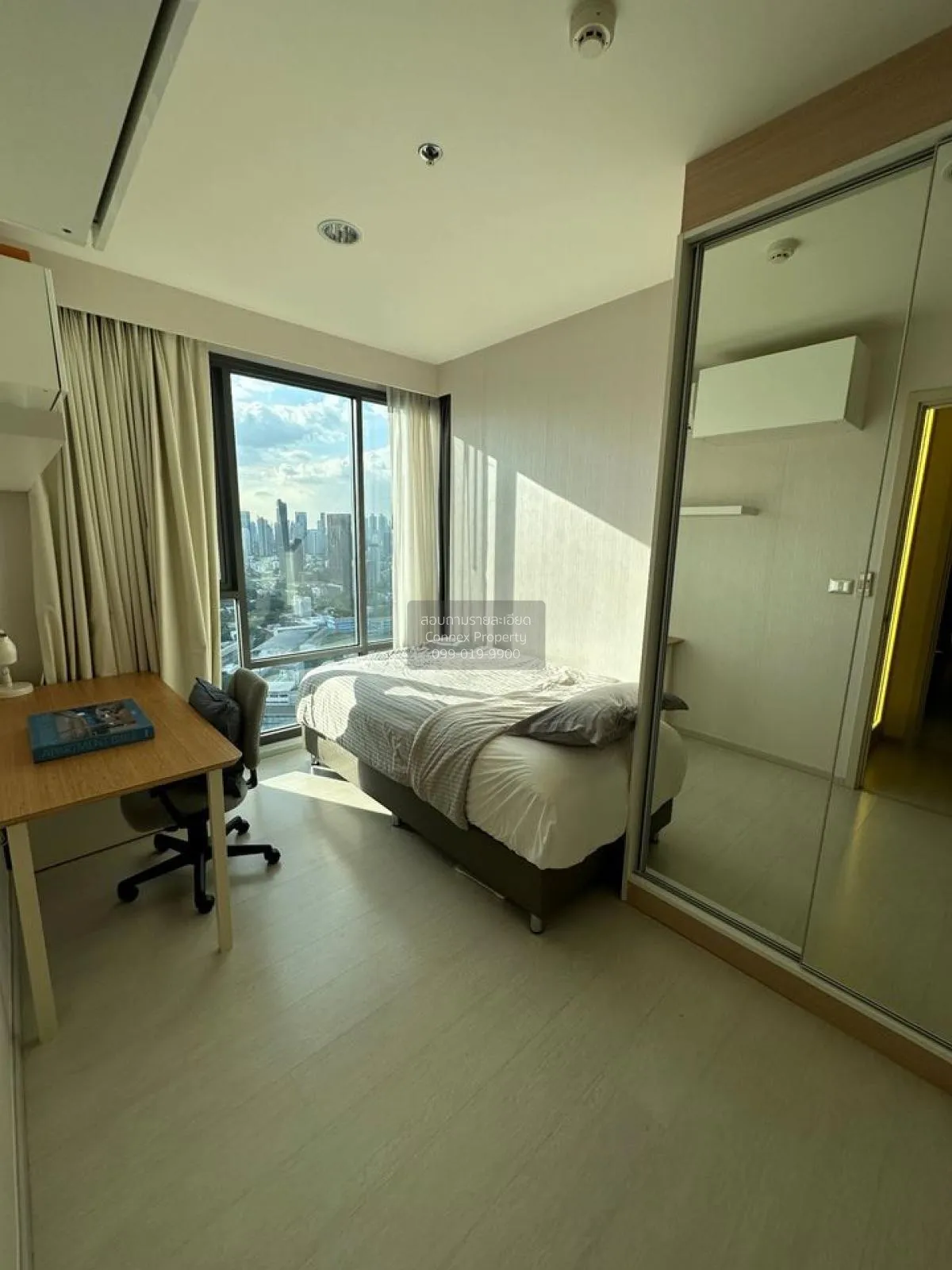 เช่าคอนโด  ริทึ่ม สุขุมวิท 42 BTS-เอกมัย พระโขนง เขต คลองเตย กรุง