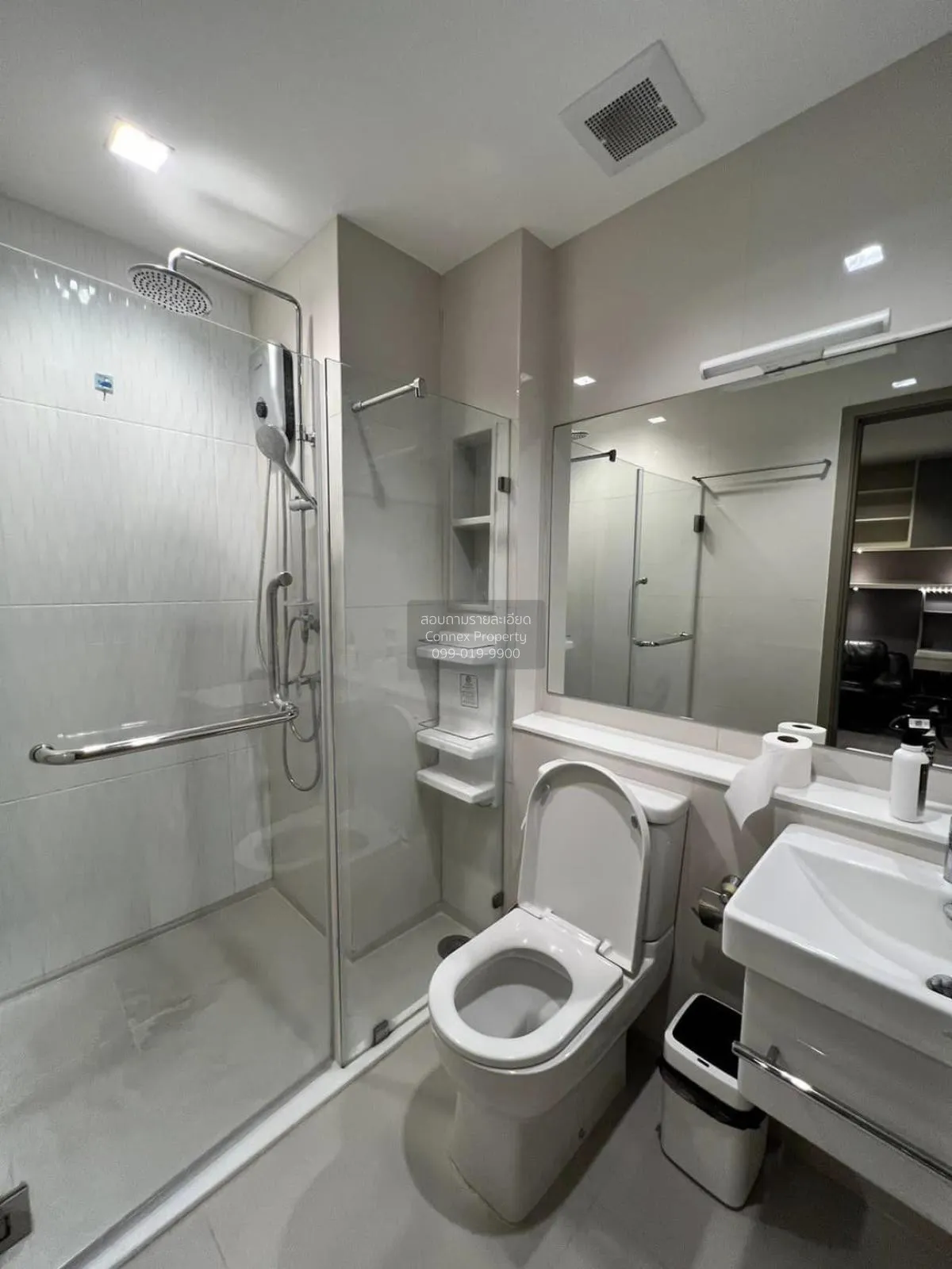 เช่าคอนโด  ไลฟ์ อโศก - พระรามเก้า MRT-พระราม 9 มักกะสัน เขต ราชเท