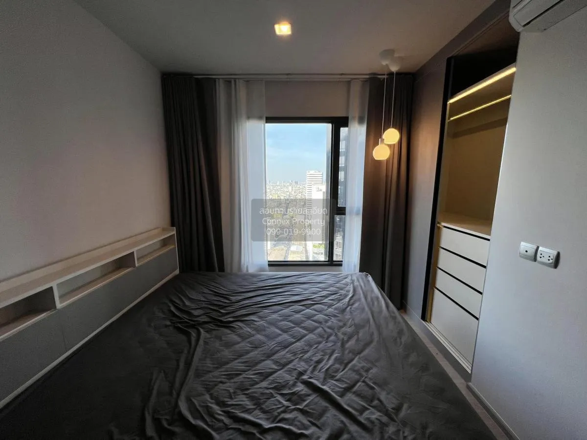 เช่าคอนโด  ไลฟ์ อโศก - พระรามเก้า MRT-พระราม 9 มักกะสัน เขต ราชเท