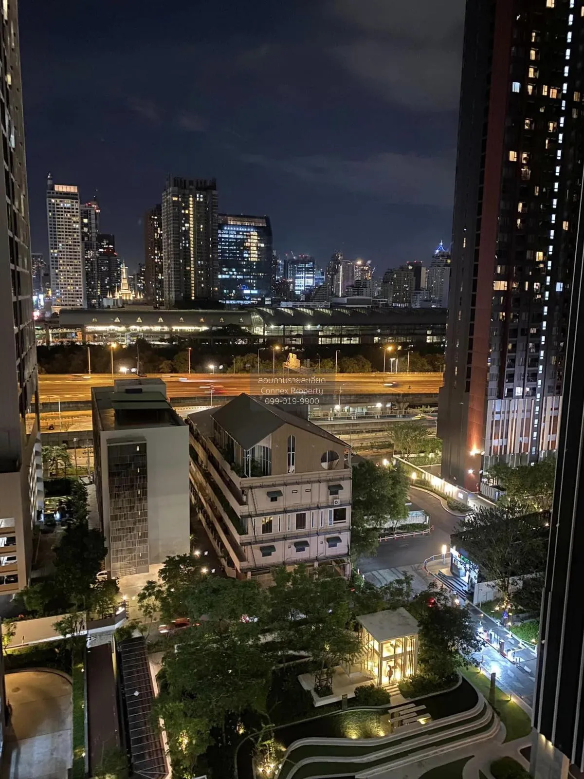 เช่าคอนโด  ไลฟ์ อโศก - พระรามเก้า MRT-พระราม 9 มักกะสัน เขต ราชเท