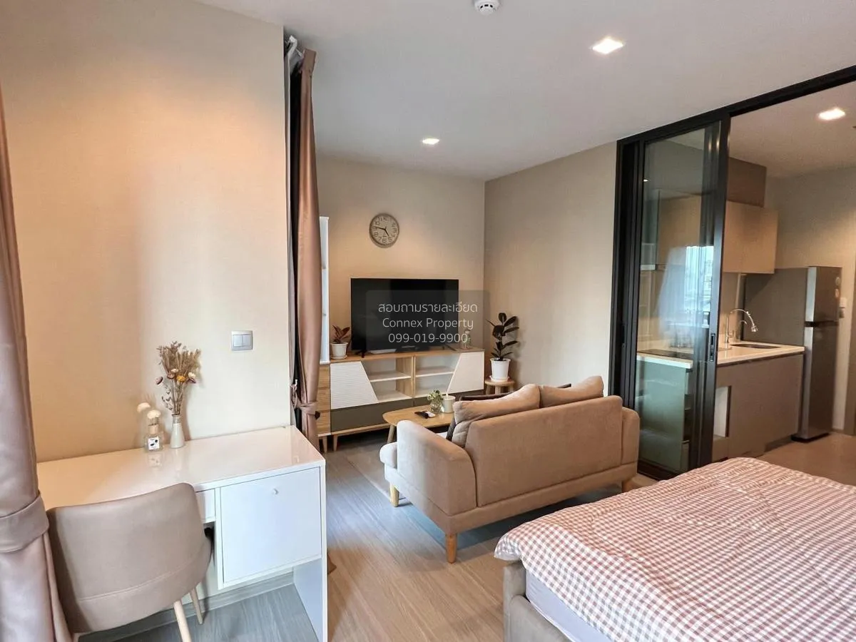 เช่าคอนโด  ไลฟ์ อโศก - พระรามเก้า MRT-พระราม 9 มักกะสัน เขต ราชเท 3