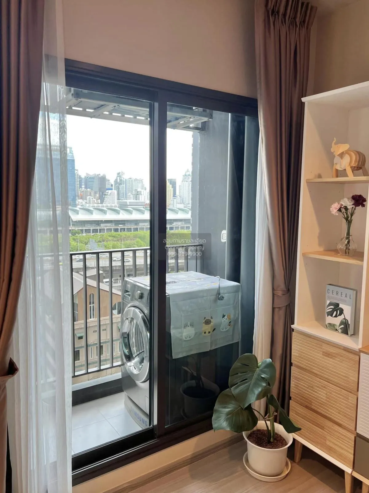 เช่าคอนโด  ไลฟ์ อโศก - พระรามเก้า MRT-พระราม 9 มักกะสัน เขต ราชเท