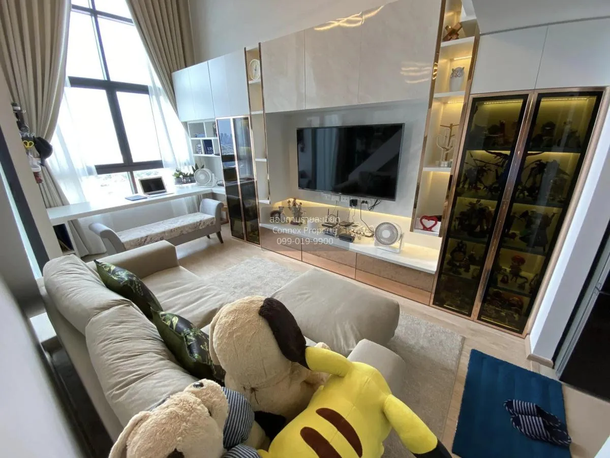 For Rent Condo , Ideo New Rama 9 , ARL-Ramkhamhaeng , Hua Mak , B 1