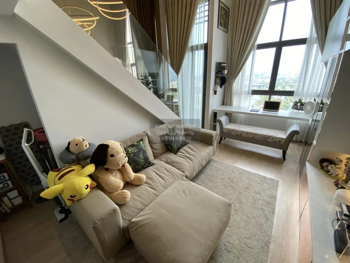 For Rent Condo , Ideo New Rama 9 , ARL-Ramkhamhaeng , Hua Mak , B