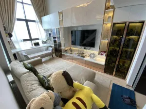 For Rent Condo , Ideo New Rama 9 , ARL-Ramkhamhaeng , Hua Mak , Bang Kapi , Bangkok , CX-88606