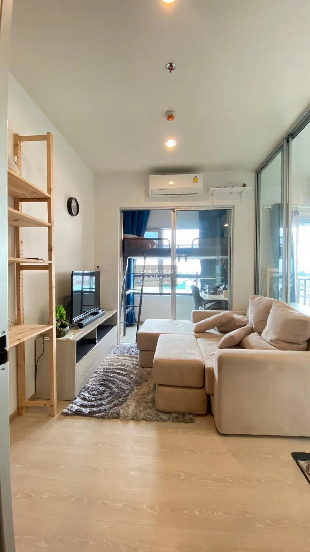 เช่าคอนโด  นิช โมโน สุขุมวิท-ปู่เจ้า BTS-ปู่เจ้า เทพารักษ์ เมืองส 2