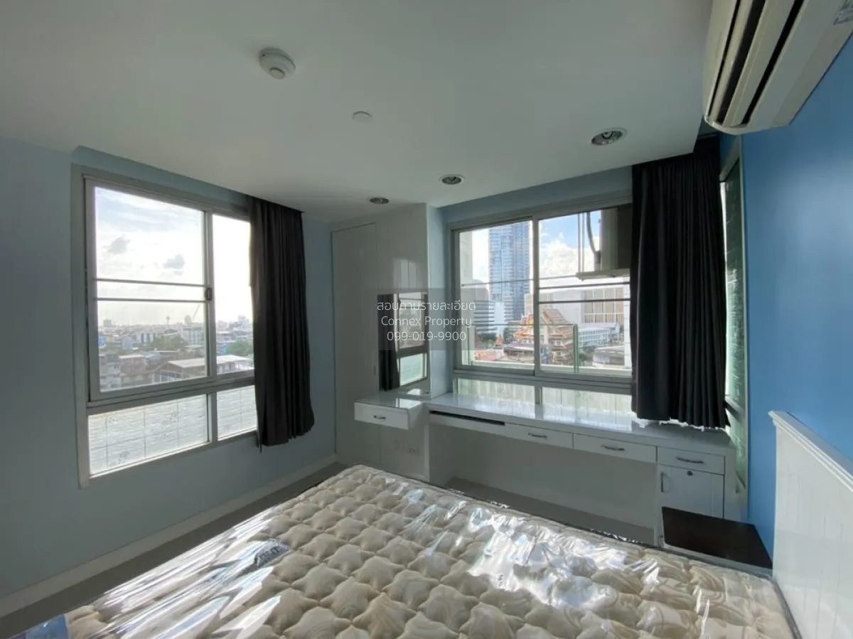 For Sale Condo , The Station Sathorn Bangrak , BTS-Saphan Taksin 