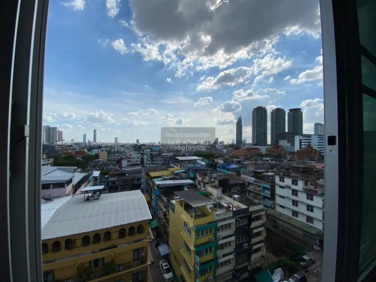 For Sale Condo , The Station Sathorn Bangrak , BTS-Saphan Taksin 