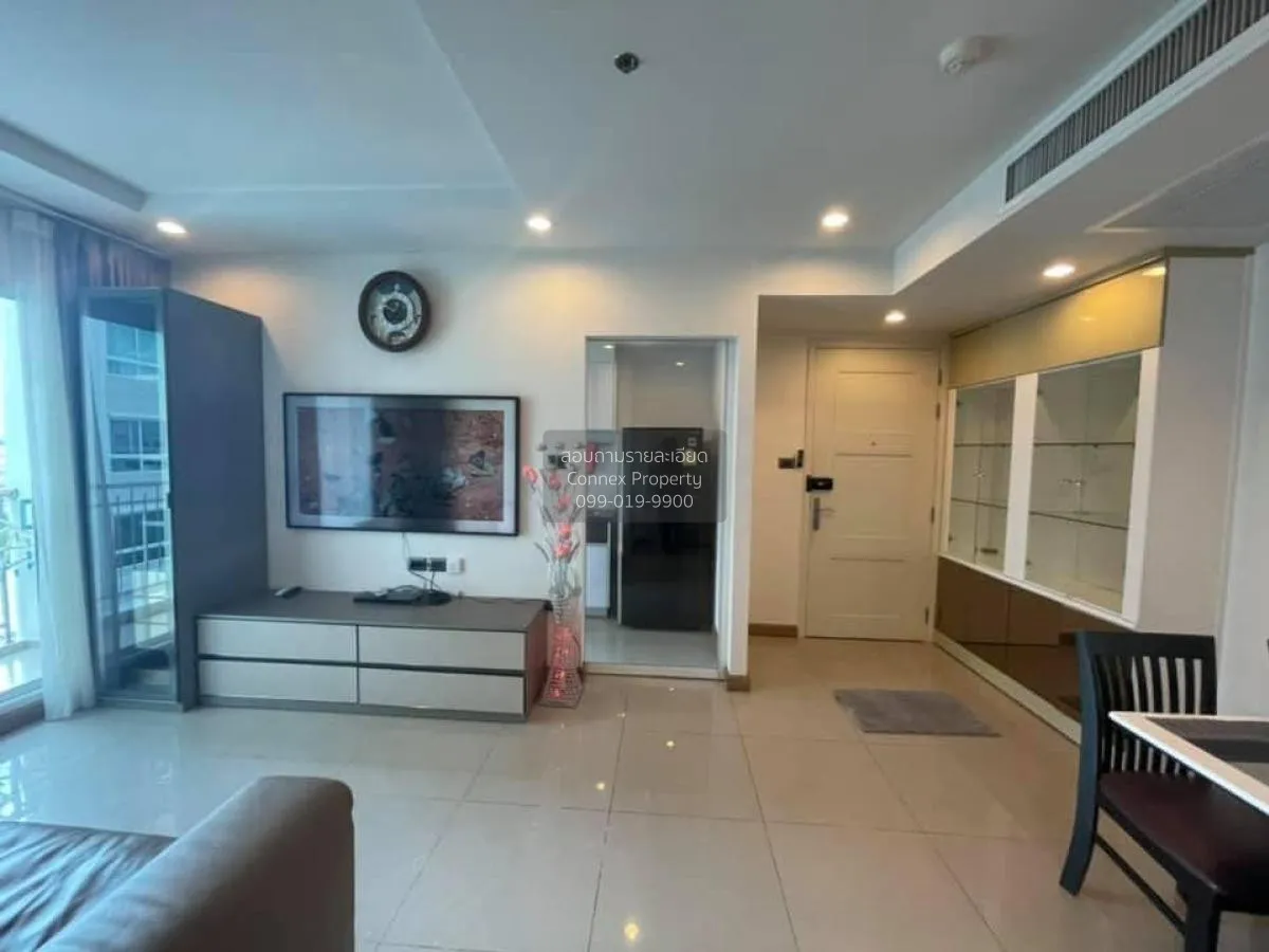 For Rent Condo , Supalai Wellington 2 , MRT-Thailand Cultural Cen 4