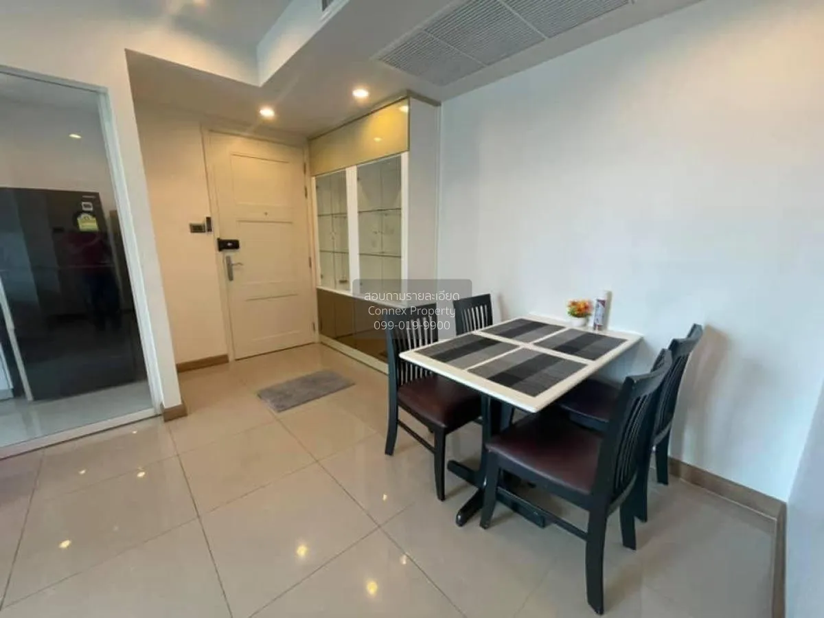 For Rent Condo , Supalai Wellington 2 , MRT-Thailand Cultural Cen