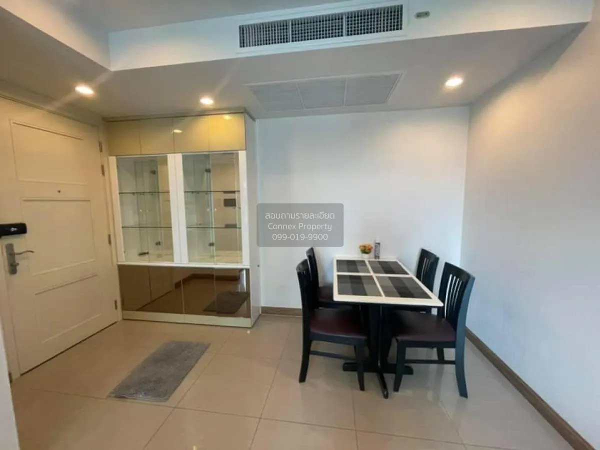 For Rent Condo , Supalai Wellington 2 , MRT-Thailand Cultural Cen