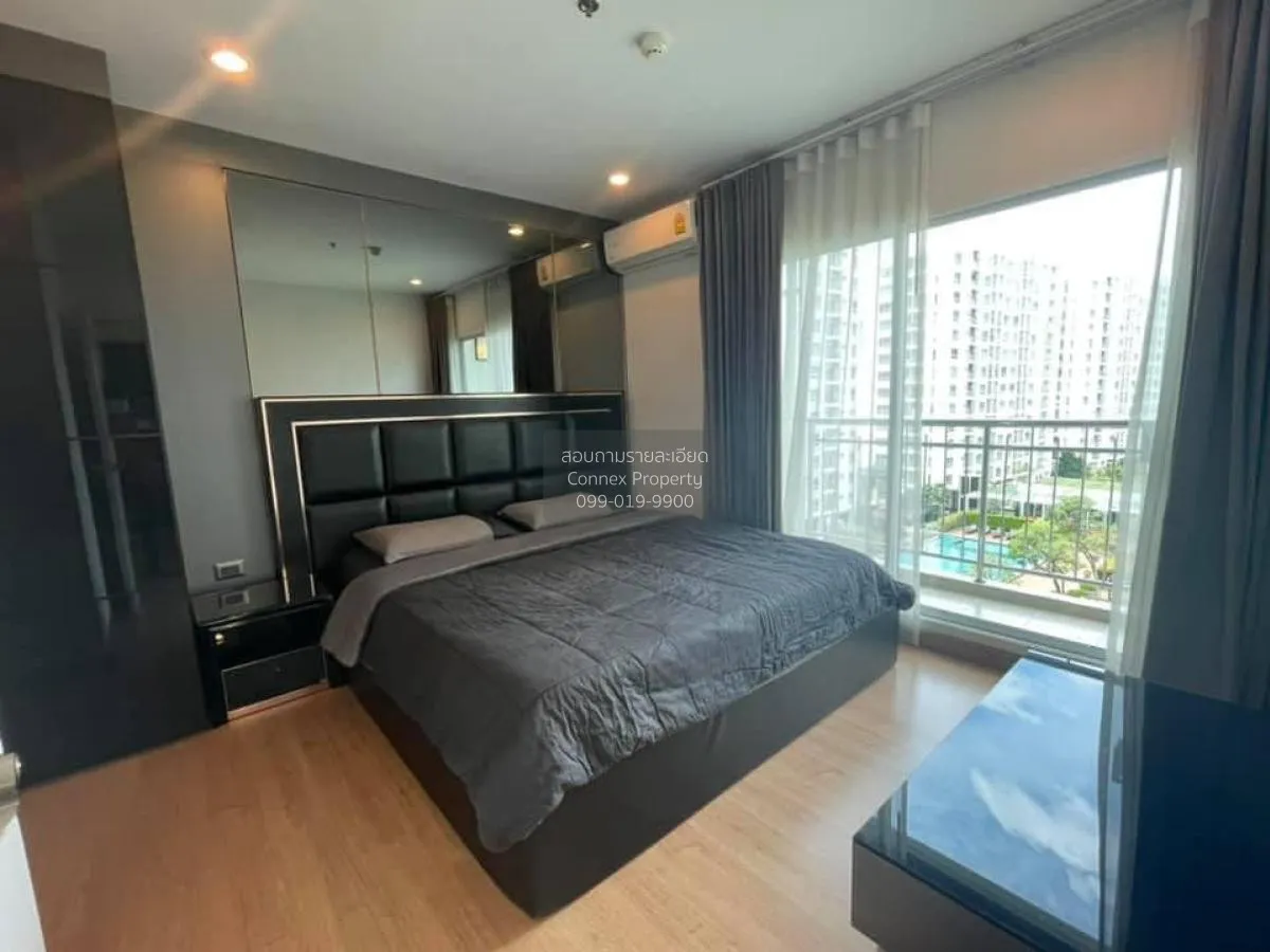 For Rent Condo , Supalai Wellington 2 , MRT-Thailand Cultural Cen