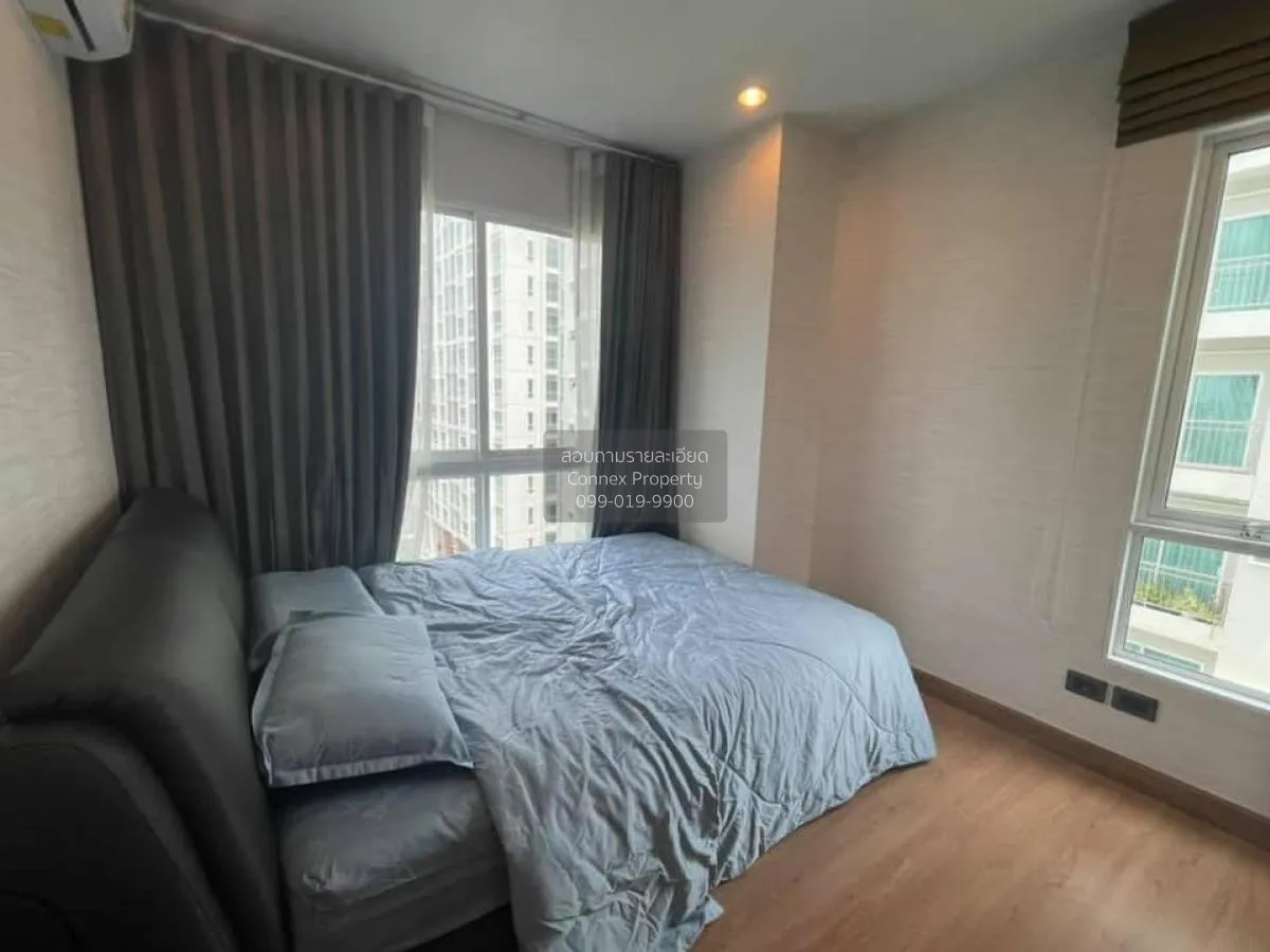 For Rent Condo , Supalai Wellington 2 , MRT-Thailand Cultural Cen