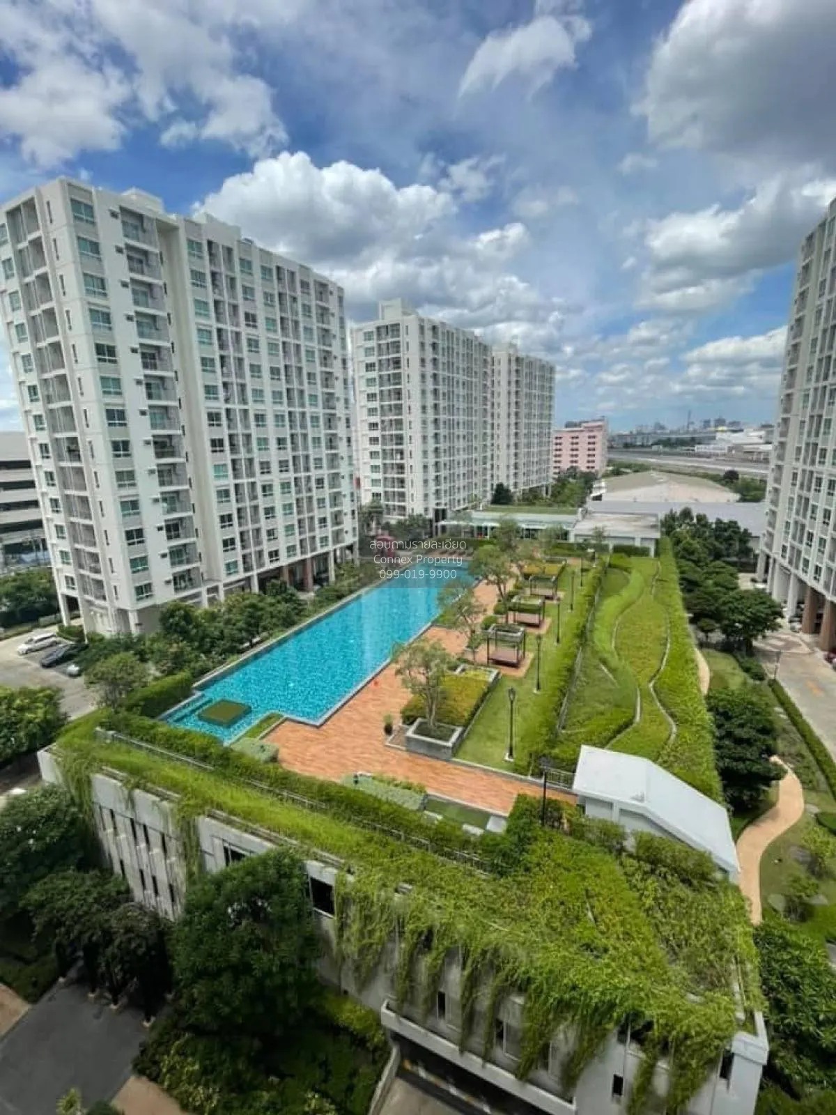 For Rent Condo , Supalai Wellington 2 , MRT-Thailand Cultural Cen