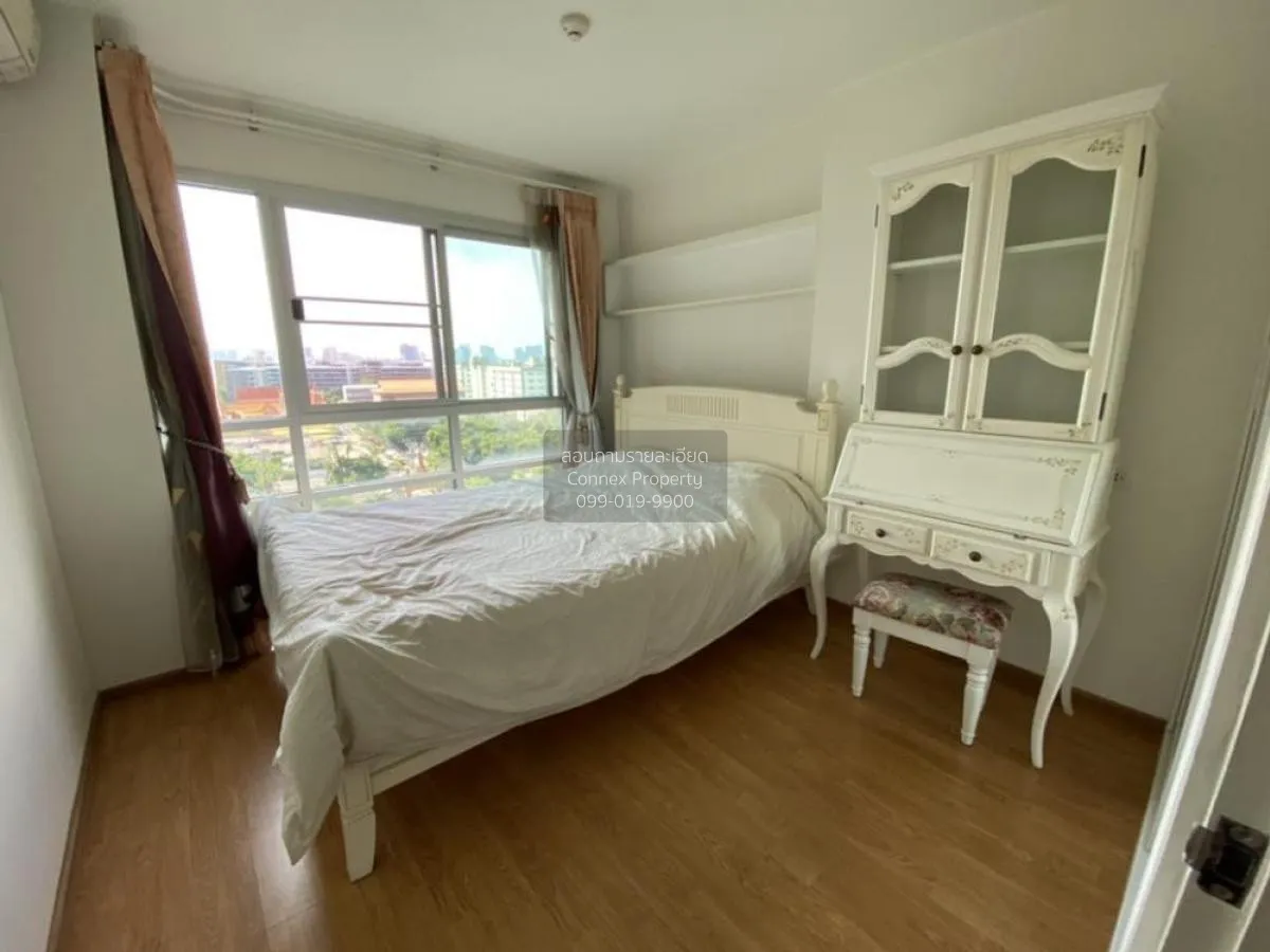 เช่าคอนโด  ยู ดีไลท์ แอท อ่อนนุช สเตชั่น BTS-อ่อนนุช สวนหลวง เขต  4