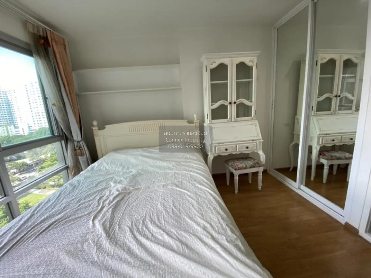 เช่าคอนโด  ยู ดีไลท์ แอท อ่อนนุช สเตชั่น BTS-อ่อนนุช สวนหลวง เขต 