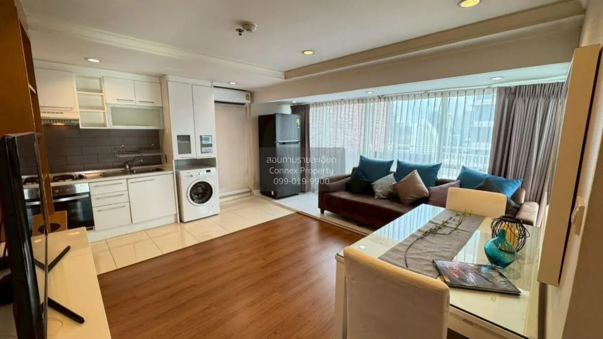 For Sale Condo , Grand Park View Asoke , BTS-Asok , Khlong Toei , 2