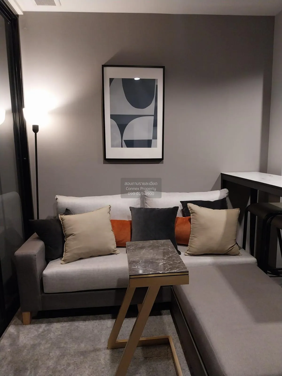 For Rent Condo , Ideo Mobi Rangnam , BTS-Victory Monument , Thano 2