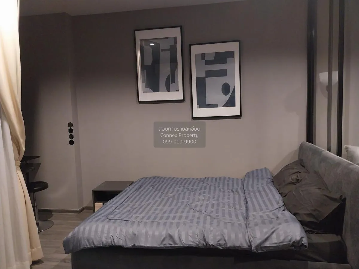 เช่าคอนโด  ไอดีโอ โมบิ รางน้ำ BTS-อนุสาวรีย์ชัยสมรภูมิ ถนนพญาไท เ