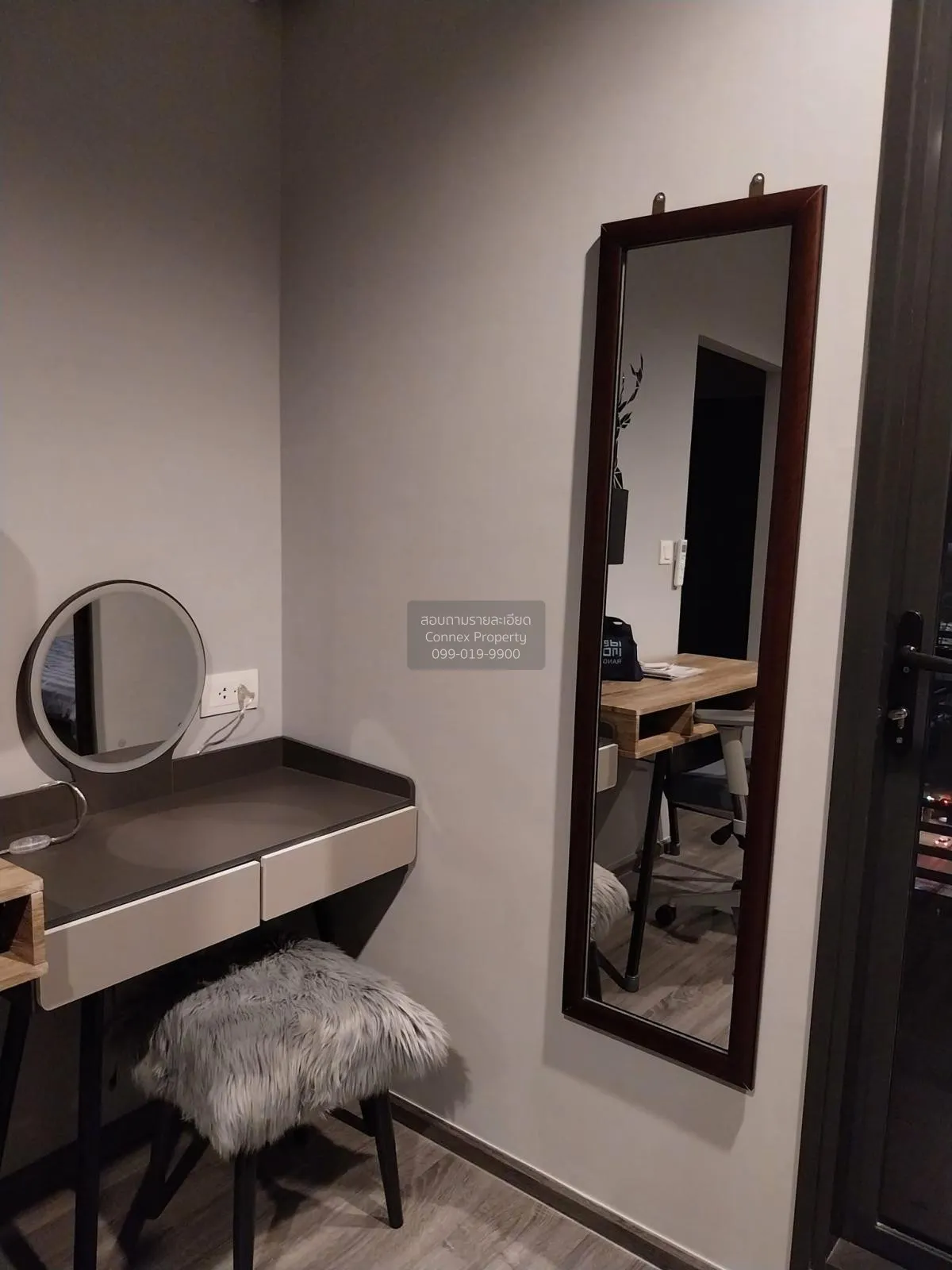 เช่าคอนโด  ไอดีโอ โมบิ รางน้ำ BTS-อนุสาวรีย์ชัยสมรภูมิ ถนนพญาไท เ