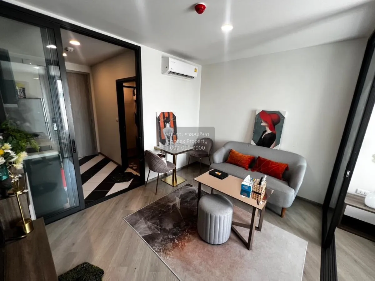 ขายคอนโด  เดอะ เบส สะพานใหม่ BTS-สายหยุด อนุสาวรีย์ เขต บางเขน กร 1