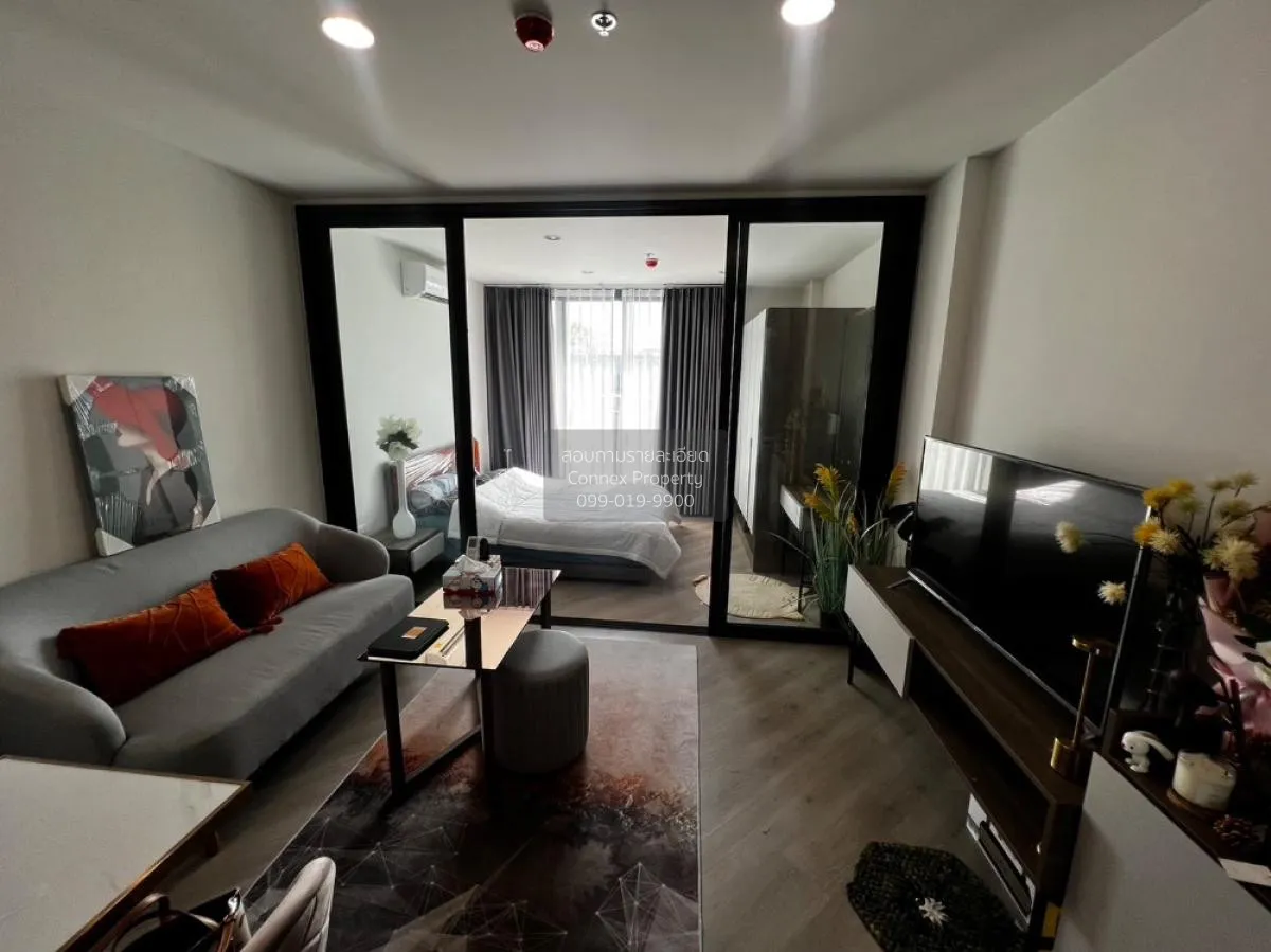 ขายคอนโด  เดอะ เบส สะพานใหม่ BTS-สายหยุด อนุสาวรีย์ เขต บางเขน กร 2