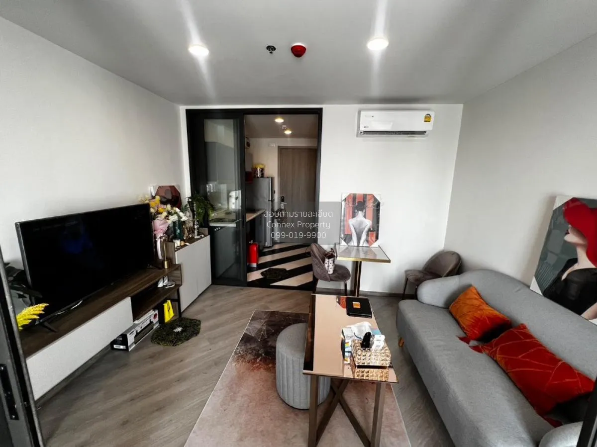 For Sale Condo , The Base Saphanmai , BTS-Sai Yud , Anusawari , B