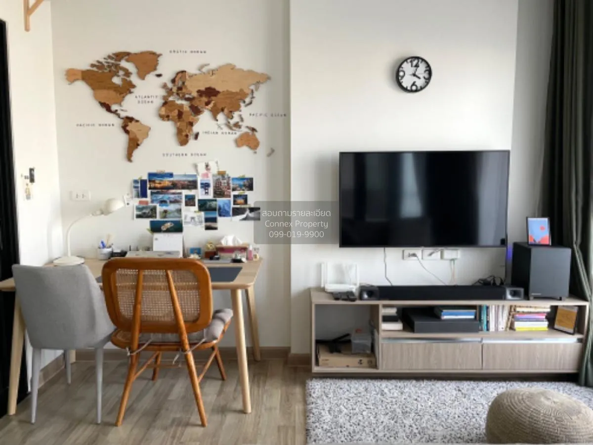 ขายคอนโด  นิช โมโน สุขุมวิท - แบริ่ง BTS-แบริ่ง สำโรงเหนือ เขต ดอ 2