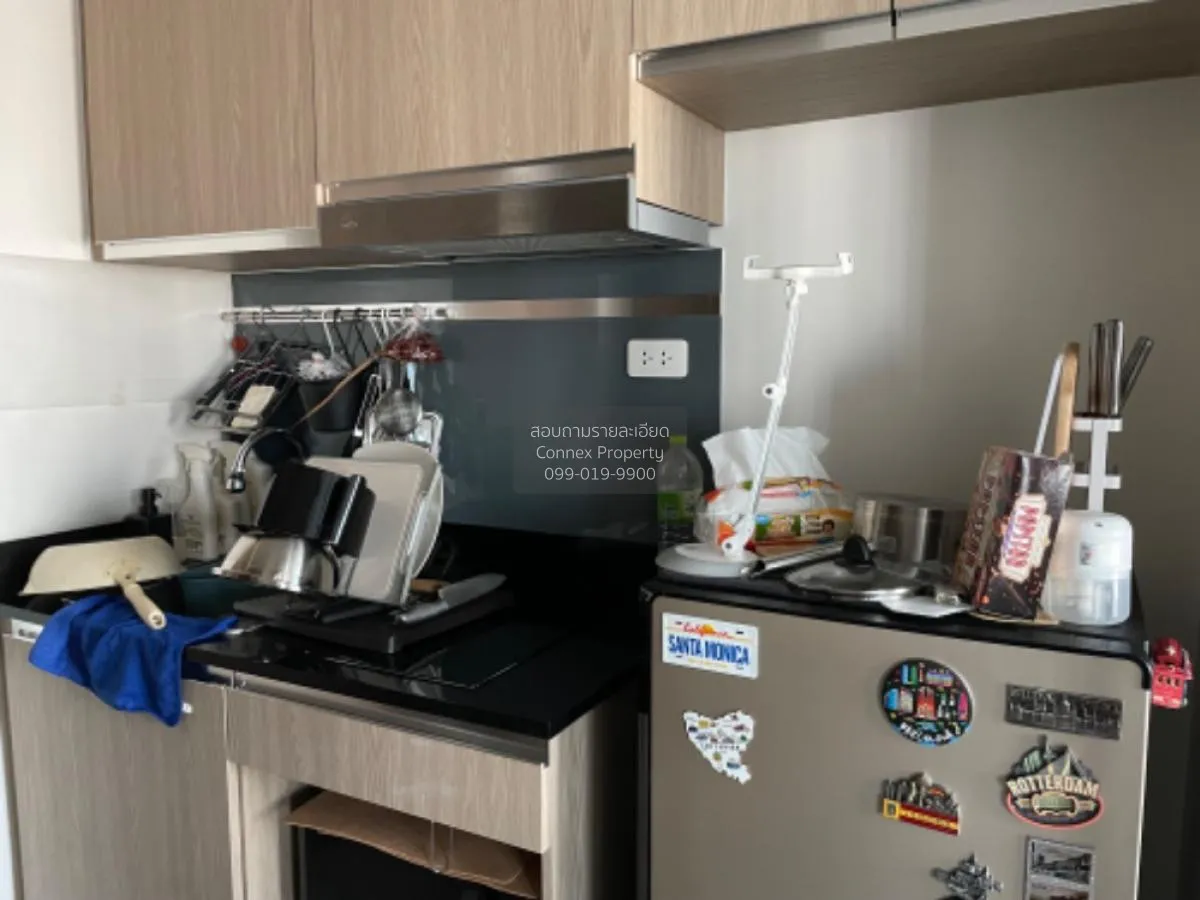 ขายคอนโด  นิช โมโน สุขุมวิท - แบริ่ง BTS-แบริ่ง สำโรงเหนือ เขต ดอ 3