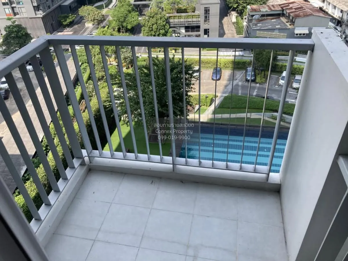 เช่าคอนโด  เดอะ พาร์คแลนด์ รัชดา – วงศ์สว่าง MRT-วงศ์สว่าง วงศ์สว